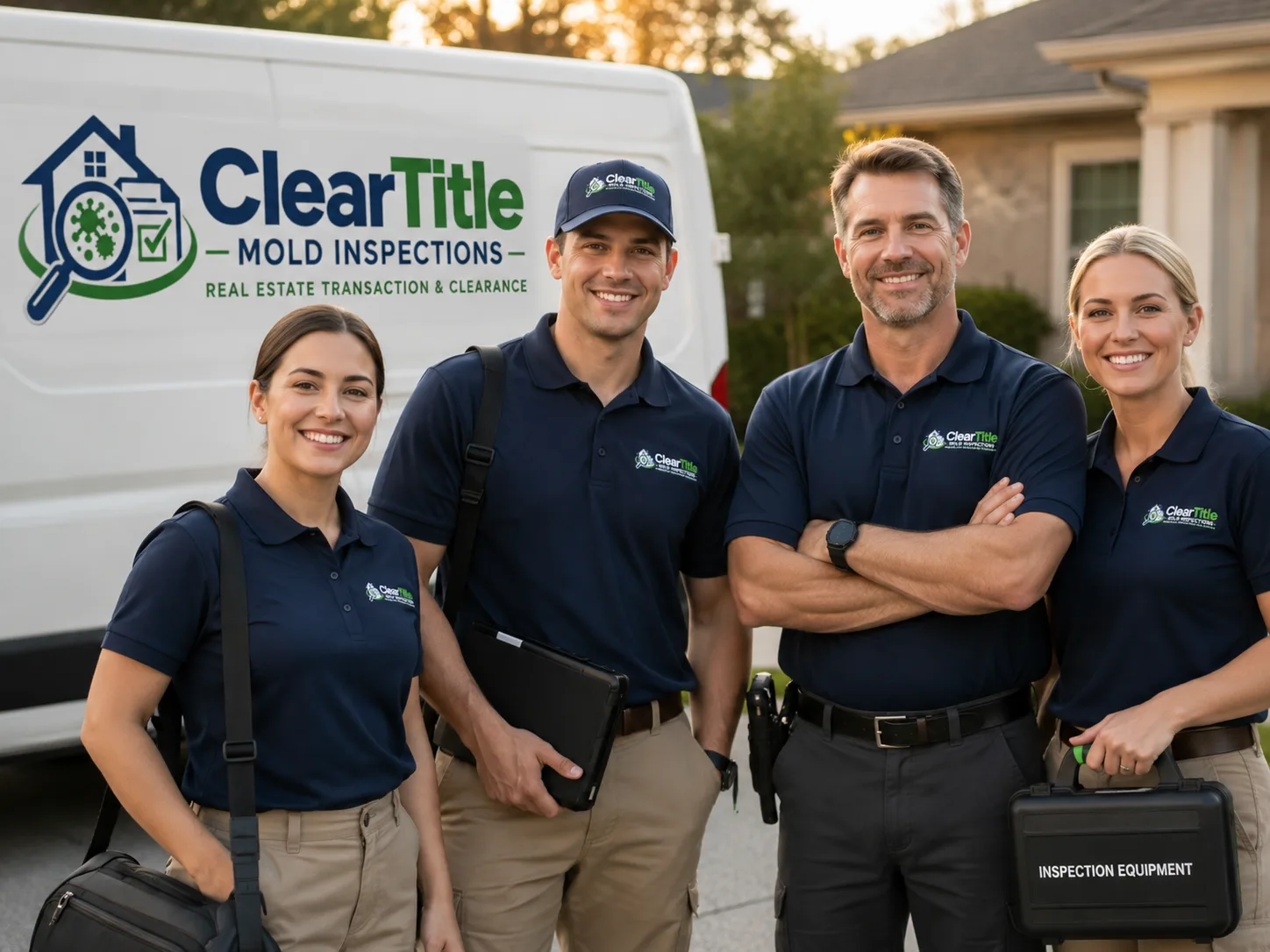 Mold Inspection For Home Sale company in Allred, TN