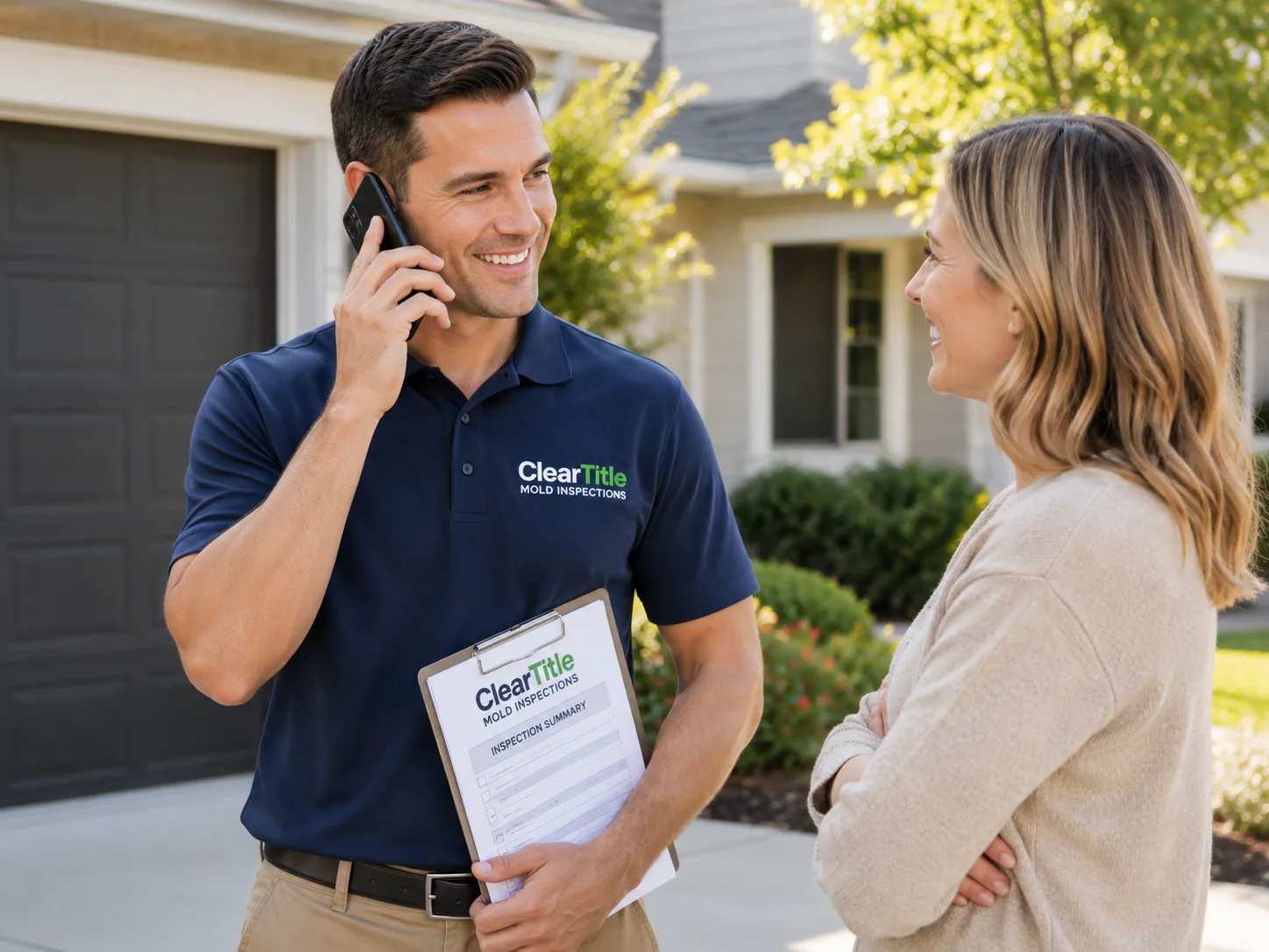Mold Inspection For Home Sale Allred, TN FAQs